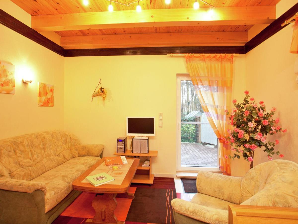 Holiday Home With Terrace In Schmogrow Fehrow Exterior foto