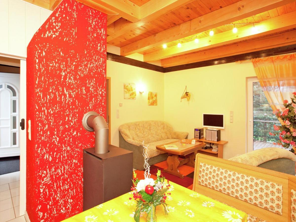 Holiday Home With Terrace In Schmogrow Fehrow Exterior foto